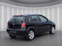 Second-hand VW Polo Black Edition 60 CP (44 kW) 2009 Negru Hatchback