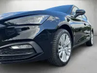 Gebraucht Seat Leon Style 110 PS (80 kW) 2025 Schwarz Limousine