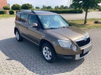 Gebraucht Skoda Yeti 105 PS (77 kW) 2012 Braun SUV