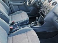 gebraucht VW Caddy 1,2TSI 77kW BMT Trendline 5-Sitzer Tre...