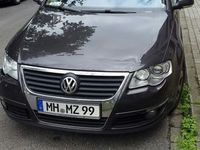 Gebraucht VW Passat 190 PS (139 kW) 2006 Braun Limousine