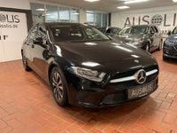 Gebraucht Mercedes A180 Business 136 PS (100 kW) 2021 Schwarz Limousine
