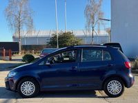 Gebraucht VW Golf VI Trendline 86 PS (63 kW) 2010 Blau Kleinwagen