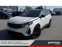 Gebraucht Peugeot 3008 GT 131 PS (96 kW) 2023 Weiß SUV