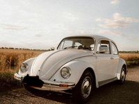 Gebraucht VW Käfer 32 PS (23 kW) 1982 Weiß Kleinwagen