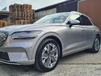 Gebraucht Genesis GV70 Electrified Sport 359 kW (489 PS) 2023 Savile silber SUV