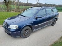 Second-hand Opel Astra 75 CP (55 kW) 1999 Albastru Break
