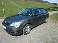 Gebraucht Toyota Corolla 96 PS (70 kW) 2004 Grau Kleinwagen