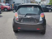 Gebraucht Chevrolet Spark LS 82 PS (60 kW) 2011 Coconut champagne met Kleinwagen