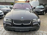 gebraucht BMW X3 xDrive 20d Edition Exclusive LEDER/NAVI/PANO