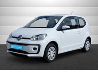 Gebraucht VW up! move up! 65 PS (47 kW) 2022 Weiss Kleinwagen