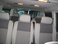 Gebraucht VW T5 Comfortline 140 PS (102 kW) 2015 Grau metallic Van