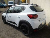 gebraucht Dacia Sandero TCe 100 ECO-G Stepway Extreme*AB 0% ZINS