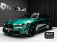 Gebraucht BMW M3 Competition Edition 510 PS (375 kW) 2023 Grün Limousine