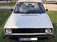 Brugt VW Golf II 54 HK (39 kW) 1984 Hvid Hatchback