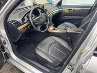 Gebraucht Mercedes E280 Avantgarde 190 PS (139 kW) 2006 Silber Limousine