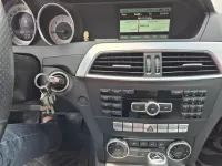 Gebraucht Mercedes C220 Avantgarde 170 PS (125 kW) 2014 Silber Kombi