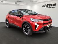 Neu Renault Captur 91 PS (66 kW) 2025 Rot SUV