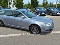 Gebraucht Audi A6 Performance 170 PS (125 kW) 2005 Silber Kombi