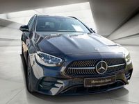 Gebraucht Mercedes E300 AMG 306 PS (225 kW) 2022 Grau Kombi