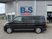 Usata VW Multivan 204 CV (150 kW) 2021 Nero Monovolume
