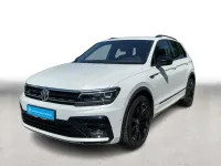 Gebraucht VW Tiguan Highline 239 PS (175 kW) 2020 Weiß SUV