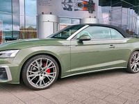 Gebraucht Audi A5 Cabriolet Ambiente 204 PS (150 kW) 2024 Grün Cabrio