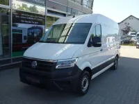Gebraucht VW Crafter 177 PS (130 kW) 2021 Candyweiß Van