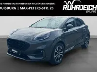 Gebraucht Ford Puma ST-Line X 125 PS (91 kW) 2021 Grau SUV