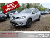 Gebraucht Nissan X-Trail 360º 131 PS (96 kW) 2016 Grau SUV