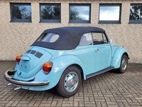 gebraucht VW Käfer 1303 LS Cabriolet*H-Zulassung*TÜV 04.25*