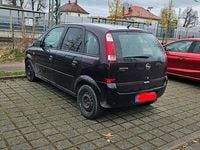 Gebraucht Opel Meriva 90 PS (66 kW) 2006 Violet Van / Kleinbus