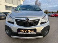 gebraucht Opel Mokka Edition ecoFlex 4x4 Tüv neu+1Hand+AHK