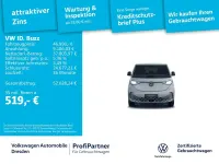 Gebraucht VW ID. Buzz Pro 210 kW (286 PS) 2024 Monosilber metallic Van / Kleinbus
