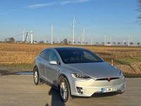 Gebraucht Tesla Model X 244 kW (332 PS) 2017 Silber SUV