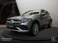 gebraucht Mercedes GLC300e 4M AMG+LED+KAMERA+KEYLESS+9G