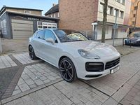 Gebraucht Porsche Cayenne Coupe Platinum Edition 340 PS (250 kW) 2022 Kreide Coupé