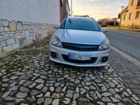Gebraucht Opel Astra 106 PS (77 kW) 2005 Silber Kombi