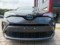 Gebraucht Toyota C-HR Team 98 PS (72 kW) 2021 Grau SUV