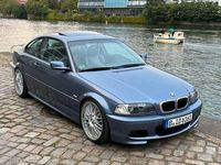 Gebraucht BMW 328 M Sport 193 PS (141 kW) 2000 Blau Coupé