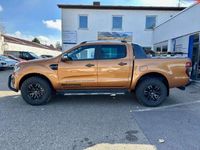 gebraucht Ford Ranger 2.0 TDCi Wildtrack 4x4