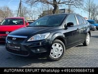 Gebraucht Ford Focus 101 PS (74 kW) 2011 Schwarz Limousine