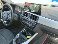 Gebraucht BMW 118 Basis 136 PS (100 kW) 2018 Schwarz Kleinwagen