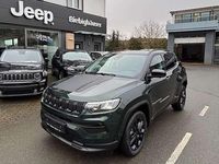 Neu Jeep Compass North 131 PS (96 kW) 2025 Grün SUV