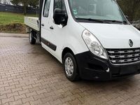 Gebraucht Renault Master 136 PS (100 kW) 2011 Weiß Van / Kleinbus