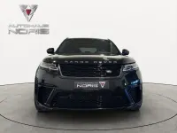 Gebraucht Land Rover Range Rover Velar SVAutobiography 551 PS (405 kW) 2019 Schwarz SUV