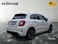 Gebraucht Fiat 500X Dolcevita 131 PS (96 kW) 2023 Gelato weiß SUV