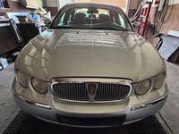 Gebraucht Rover 75 120 PS (88 kW) 2001 Silber Limousine
