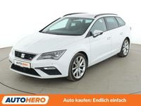 Second-hand Seat Leon FR 179 CP (131 kW) 2017 Alb Break