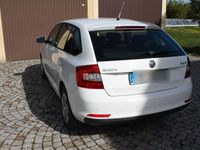 gebraucht Skoda Rapid 1.2 MPI